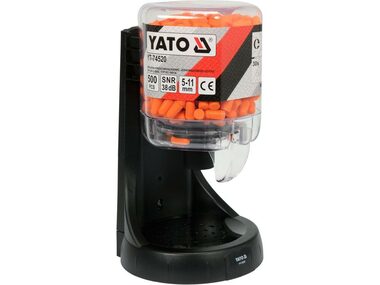YATO YT-74520 / Dávkovač štuple do uší / 250 párov