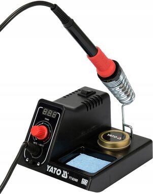 YATO YT-82460 / Spájkovacia stanica / 60W / 480°C