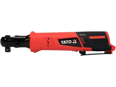 YATO YT-829021 / Aku Račňa / 1/2" / 80 Nm / 12V / bez Aku