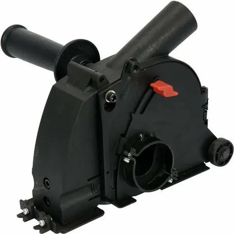YATO YT-82988 / Prachová krytka na brúsku / závit M14 / 125 mm