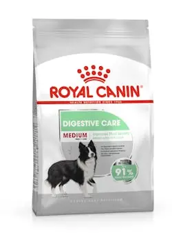 Royal Canin Digestive Care Medium 3kg / Granule pre psov / zažívacie problémy