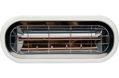 YATO YT-99536 / Infračervený žiarič / 2000W / 12-24 m2 