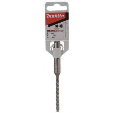 Makita B-58229 NEMESIS2 / príklepový vrták / SDS PLUS / 10 x 265 mm