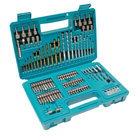Makita B-68432 Sada bitov a vrtákov 102 ks