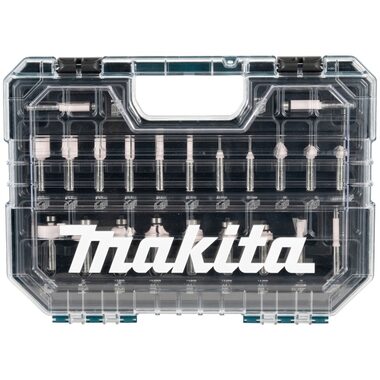 Makita D-74778 sada frézok 8mm 22ks
