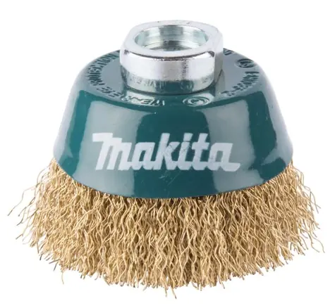 Makita D-39746 Oceľová drôtená kefa MS 60 mm