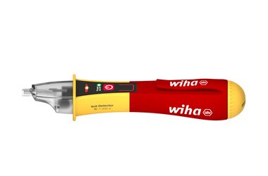 Wiha 43798 Jednopólová bezdotyková skúšačka napätia / 90 – 1000 V AC / Napájanie: 2x AAA