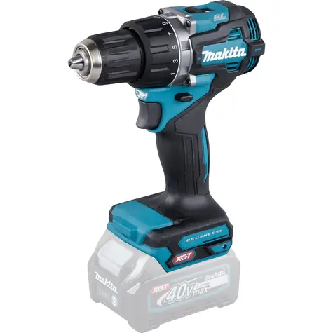 Makita DF002GZ / Aku vŕtací skrutkovač / Li- ION / 40V / Bez aku