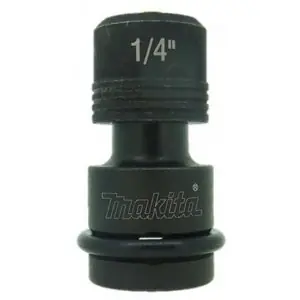 Makita B-68448 adaptér štvorhran 1/2" na šesťhran 1/4"