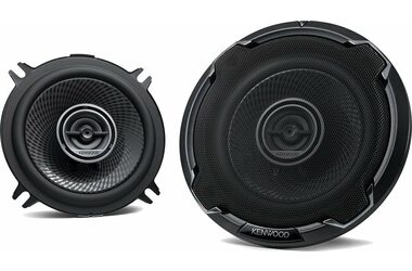 Kenwood KFCPS1396 / 2pásmové koaxiálne reproduktory do auta / RMS 75 W / 13 cm