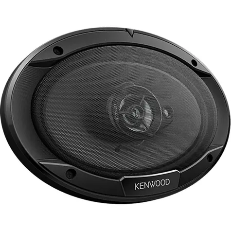 Kenwood KFC-S6966 / 3pásmové oválne 6x9" koaxiálne reproduktory do auta / RMS 45 W 