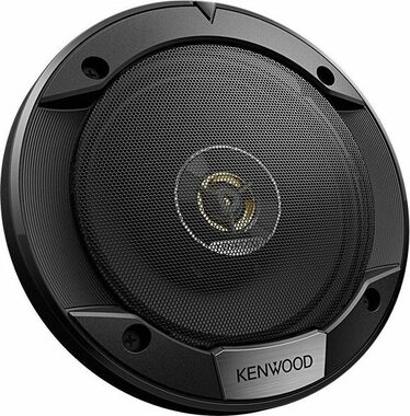 Kenwood KFC-S1676EX / 2pásmové koaxiálne reproduktory do auta / RMS 60 W / 16 cm