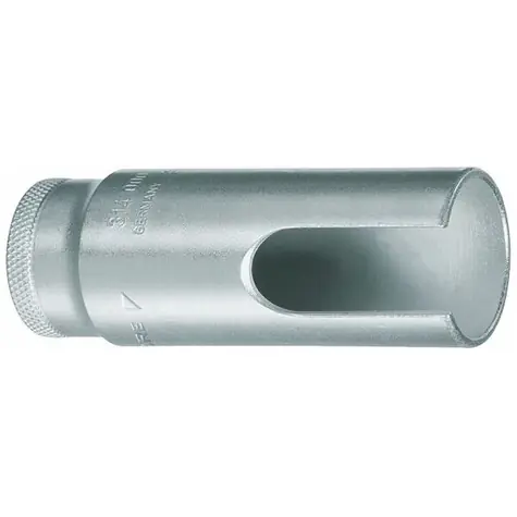 Gedore 1147471 / Uhlový kľúč na ventily / 82 mm