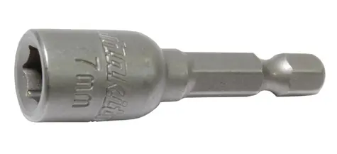 Makita B-38700 Magnetický nástrčný kľúč 7x50mm 1/4"