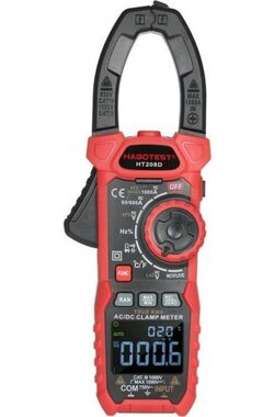 Habotest HT208D Digitálny kliešťový merač / 1000V / NCV / 3x AAA