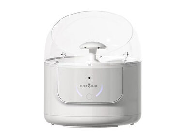Catlink Pure biela / Múdra vodná fontána / 4 prevádzkové režimy / 2.3 L / Wi-Fi
