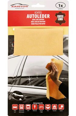 XANTOS 514204 Pravá koža do auta / 32 x 37 cm