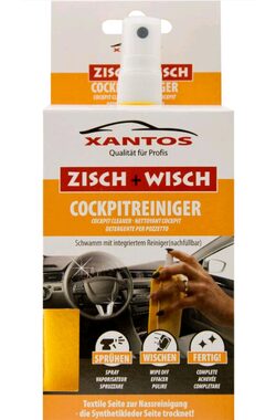 XANTOS 514213 Čistič kokpitu v handričke / 40 ml