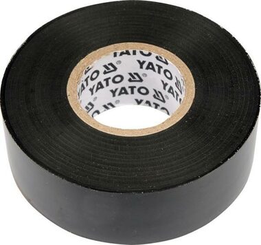 YATO YT-8152 / Páska izolačná 12 x 0.13 mm x 10 m čierna