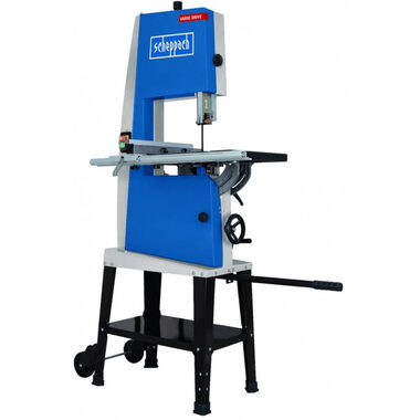 Scheppach Basa 3 / Pásová píla / 800W / rezná výška 205 mm / 370-750m/min / 230V