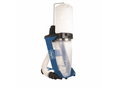 Scheppach DC 500 / Odsávač pilín / 550W / 1150 m3/h / kapacita 75l / 230V