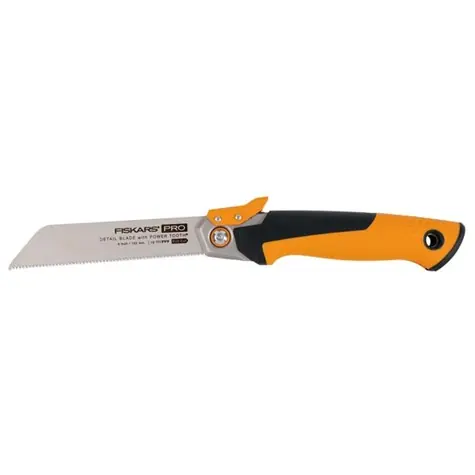 Fiskars PowerTooth 1062932 Presná píla / 150mm / 19 zubov/palec