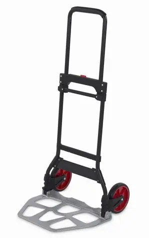 KREATOR KRT670204 / Rudla / rozmer lopaty 350 x 485 mm / nosnosť 120 kg