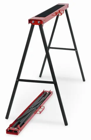 KREATOR KRT671001 / Koza / nosnosť 125 kg / 2ks
