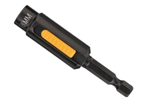 DeWalt DT7430 / Magnetický čistiteľný nástavec / 8x75mm