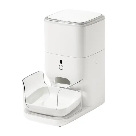 CatLink Fresh 2 PRO biela / Inteligentný dávkovač krmiva / až 2l krmiva / aplikácie