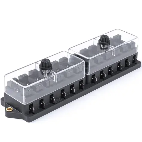 AMiO Poistková skrinka 30A - 12 pozícií