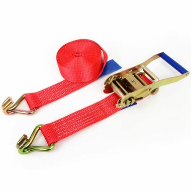 AMiO Popruh upínací s račňou 10m 5000kg 50mm