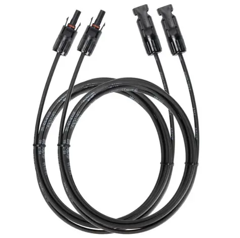 EcoFLow predlžovací solárny kábel 3M (typ MC4)