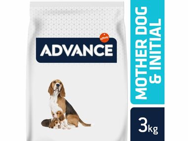 ADVANCE DOG Puppy Protect Initial 3kg / Granule pre psov / pre šteňatá a gravidné sučky