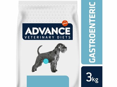 ADVANCE-VD Dog Gastro Enteric 3kg / Granule pre psov 