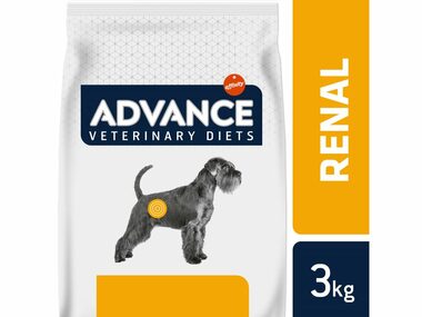 ADVANCE-VD Dog Renal Failure 3kg / Granule pre psov 