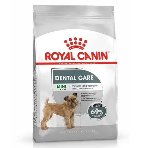 Royal Canin Mini Dental Care 1kg / Granule pre psov