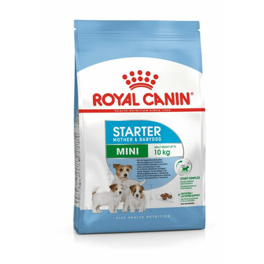 Royal Canin Mini Starter 1 kg / Granule pre psov