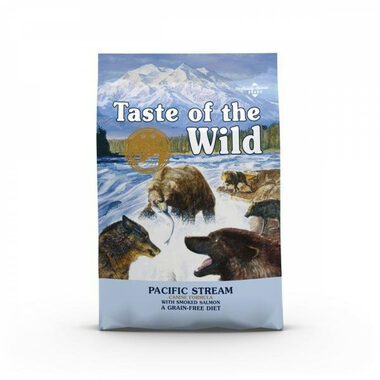 Taste of the Wild Pacific Stream Canine 12.2kg / Granule pre psov