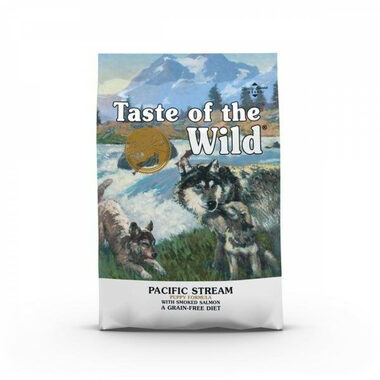 Taste of the Wild Pacific Stream Puppy 12.2kg / Granule pre psov