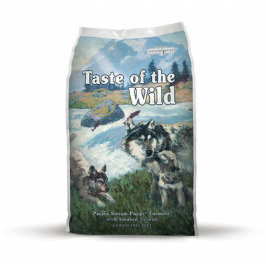 Taste of the Wild Pacific Stream Puppy 2kg / Granule pre psov