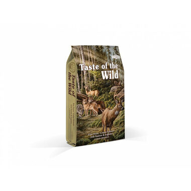 Taste of the Wild Pine Forest Canine 5.6kg / Granule pre psov