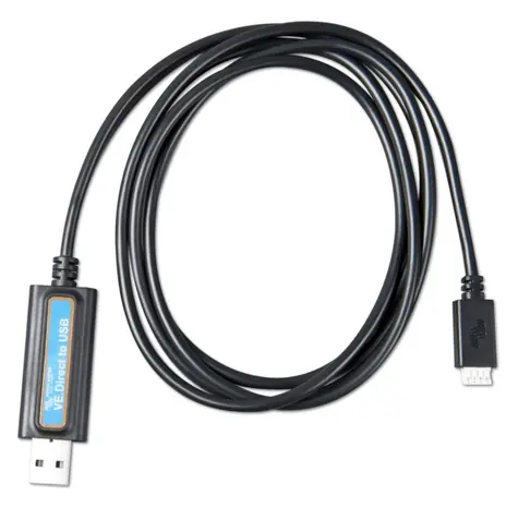 Victron Prevodník k PC VE.Direct na USB 1m
