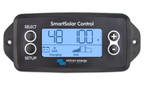 Victron SmartSolar LCD displej / RS-232