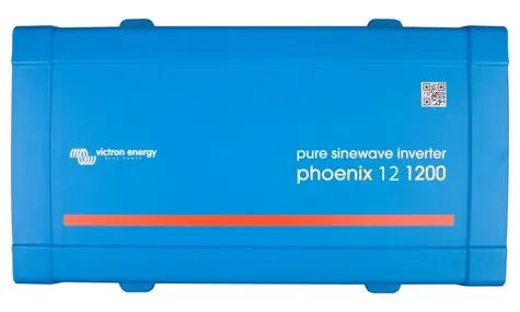 Victron Programovateľný menič Phoenix VE.Direct 1200VA 12V / 1000W / VE.Direct