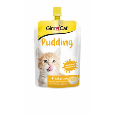 GIMBORN GimCat Puding pre mačky 150 g 