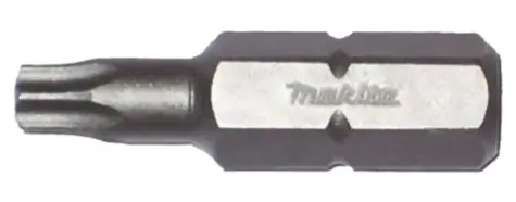 Makita B-23612 sada bitov T20 x 25mm 3 ks