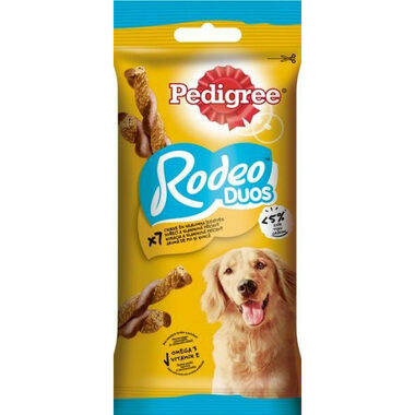 Pedigree Rodeo s kuracím 123g