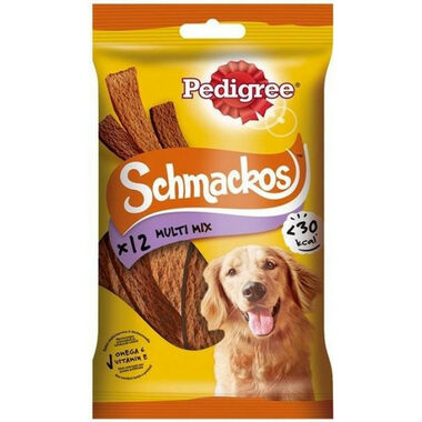Pedigree Schmackos mix 86g