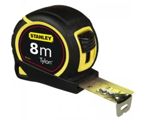 Stanley 0-30-657 / Zvinovací meter / 8m